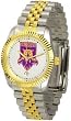 Weber State Wildcats Suntime Mens Executive Watch - NCAA College Athletics