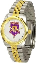 Weber State Wildcats Suntime Mens Executive Watch - NCAA College Athletics