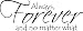 Always Forever And No Matter What wall sayings vinyl lettering home art decor