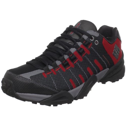 Columbia Sportswear Men's Master Of Faster Low Omni-Tech Trail Running Shoe