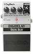 DigiTech DigiDelay Digital Delay Pedal