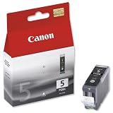 Canon BJ CRG PGI-5 BK Twin Pack schwarz