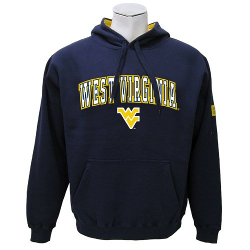 Buy West Virginia Mountaineers Colosseum Youth Auto Hoodie