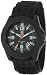 Smith & Wesson Men’s SWW-12T-N Soldier Tritium H3 Black Nylon Strap Watch