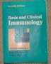 Basic & Clinical Immunology