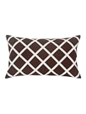Fisher Brown Decorative Throw Pillow