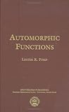 Automorphic functions