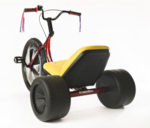 High Roller Adult Size Big Wheel Trike