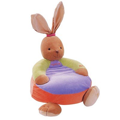 Toys: Kaloo 123 Cat Sofa