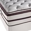 King Simmons Beautyrest Elite Ben Hill Plush Firm Pillow Top Mattress Set