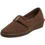 Grasshoppers Women's Skye Slip-On,Espresso,12 M US