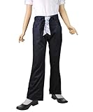 Basic Uniform Pant with Belt by U.S. Polo Assn.