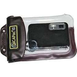 DiCAPac WP-710 Alpha Underwater Waterproof Digital Camera Housing Case