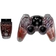 PS2 Lava Glow 2.4 GHZ RF Wireless Controller
