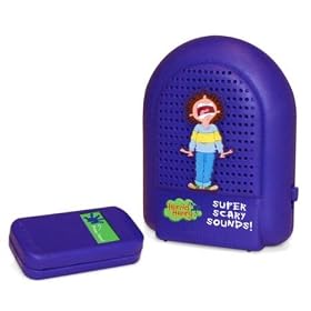 Horrid Henry Remote Control Scary Sounds Machine
