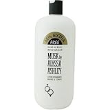 Alyssa Ashley Musk By Alyssa Ashley Body Lotion/FN128726/25.5 oz//