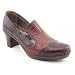 JOSEF SEIBEL Delia Brown Loafers Shoes Womens Size 8