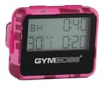 Gymboss Interval Timer and Stopwatch...
