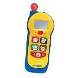 Vtech - V.Smile Soft Songs Baby Phone