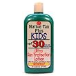 Native Tan Spf#30 Kids Sun Protection 16 oz.