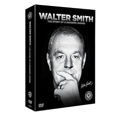 Walter Smith - The Story of a Rangers Legend 4 Disc Collection [DVD]