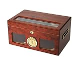 Red Star Carlyle 100 Deluxe Humidor