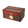 Red Star Carlyle 100 Deluxe Humidor