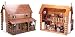 The Creekside Cabin Dollhouse Kit - Corona Concepts