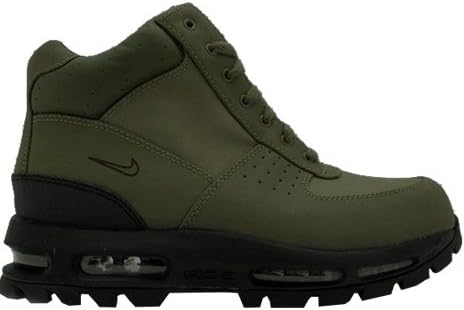 Nike Air Max Goadome TT "Tec Tuff" Ironstone/Black Mens Boots [429744-202] Iguana/Iguana-Black Mens Shoes 429744-202-7.5