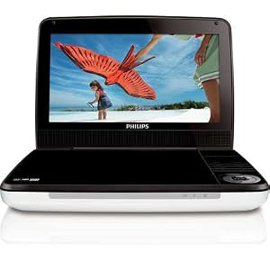 PHILIPS 9 Multi Region Portable DVD Player 5