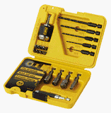 DeWalt DW2518 Rapid Load 30-Piece Drilling and Driving Set in Plastic Case