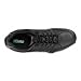 SR Max Rialto Men's Black Slip Resistant Athletic Sneaker