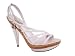 Report Signature 209391 Leather Platform High Heels