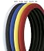 INNOVA TIRE SMOOTH COLOR TIRE BLACK(TR-IV-015)