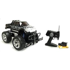 1:10 XQ Ford Electric Off-Road RTR Remote Control RC Truck (Color May Vary) from 1/10 Scale RTR Electric Cars