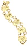 The Vatican Library Collection Angel Pendants Bracelet