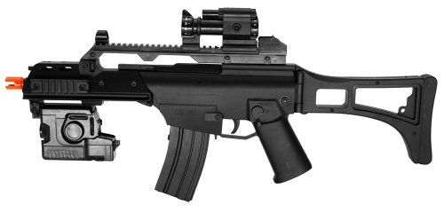 Electric Powered Combat Elite Mock Sight