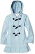 Jessica Simpson Coats Girls 7-16 Hooded Toggle