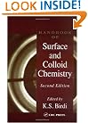 Handbook of Surface and Colloid Chemistry, Second Edition