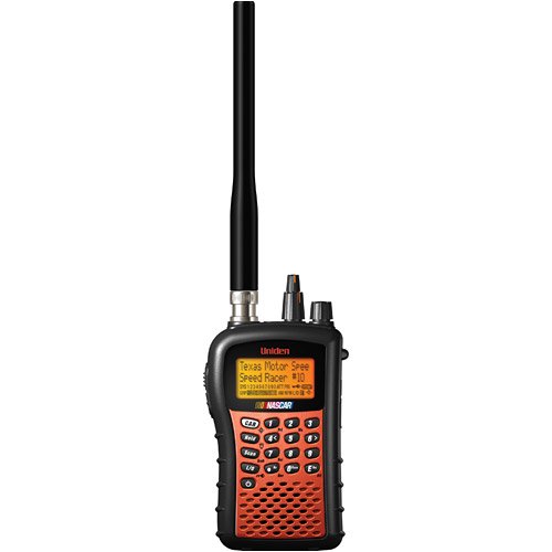 Uniden BC-95XLT 200 Channel Handheld Scanner Deluxe Package