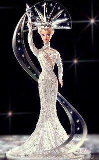 Lady Liberty Barbie