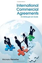 International Commercial Agreements: An Edinburgh Law Guide
