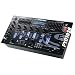 Pyle Pro PYD1939 Professional Audio 4 Channel DJ Mixer w/EQ + Effects