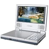 Axion LMD-5708B 7'' Widescreen Portable DVD Player
