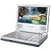 Axion LMD-5708B 7'' Widescreen Portable DVD Player