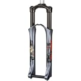 Marzocchi 09 Bomber Dirt Jumper 1 R, Air PL, TA, 100mm, Black/Grey