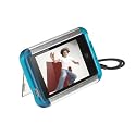 IPOD TOUCH accessories BUNGEE Blue Hard COVER NEW