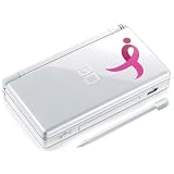 Nintendo DS Lite Limited Edition Pink Ribbon ~ Nintendo