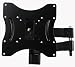 VideoSecu Articulating LCD LED TV Wall Mount Full Motion Tilt Swivel Mount Bracket for 22" to 37" Flat Screen with VESA 100 200 Mount Pattern 1XE image 5