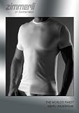 Zimmerli Pureness Micromodal Crewneck T-Shirt